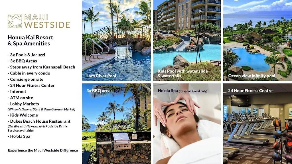 Villa Honua Kai - Hokulani 108 Lahaina Estados Unidos
