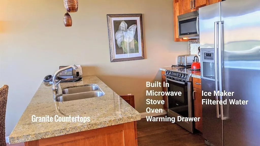 Сasa de vacaciones Villa Honua Kai - Hokulani 108 Lahaina